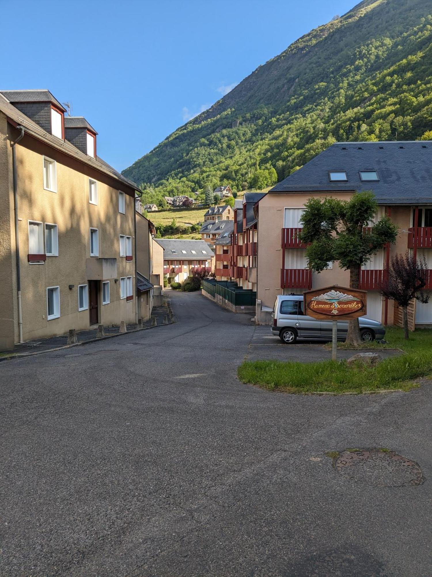 Charmant T2 Wifi Parking Gratuit 4 Personnes Esquièze - Sère Exterior foto